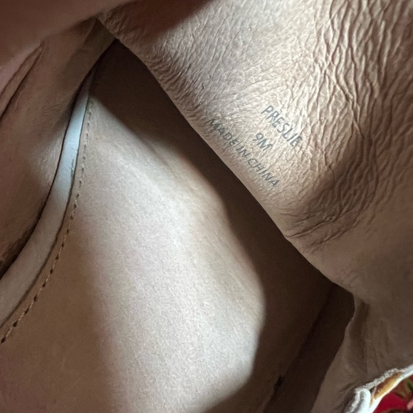 Yosi Samra White Ballet Flats - Picture 3 of 4